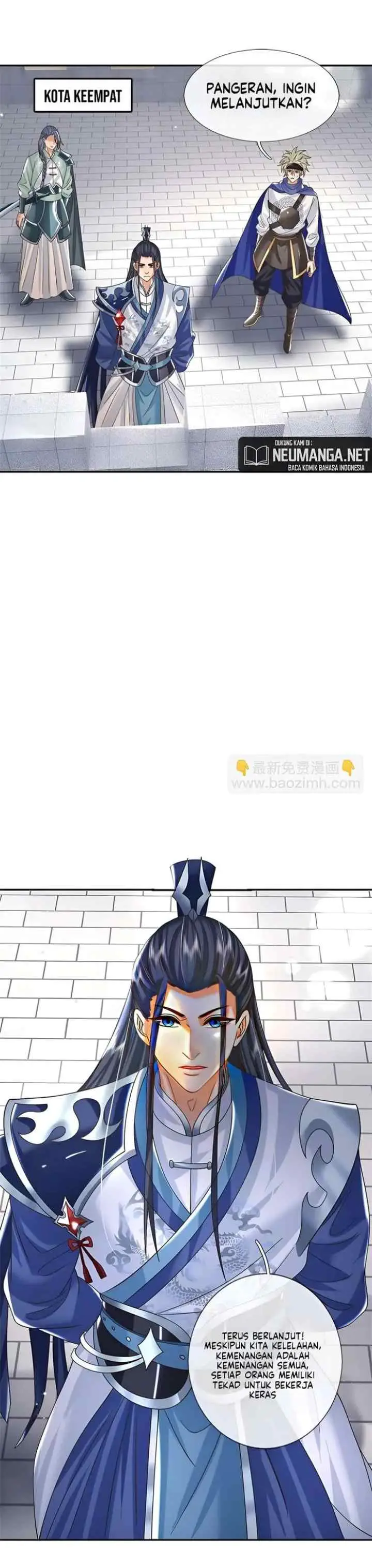 Sword Immortal Martial Emperor chapter 33 halaman 10