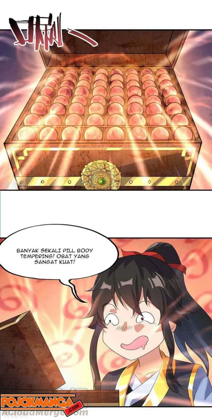 Peerless Soul (Peerless Battle Spirit) chapter 19 halaman 6