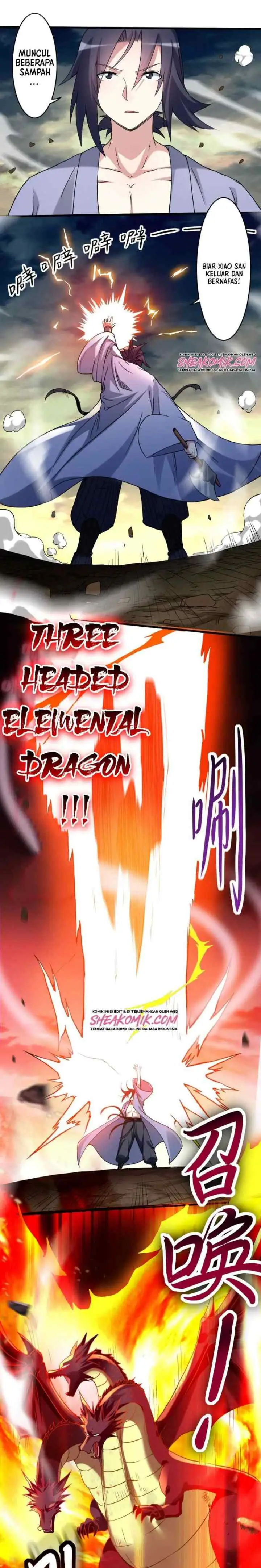 My Disciples Are All Immortals chapter 73 halaman 12