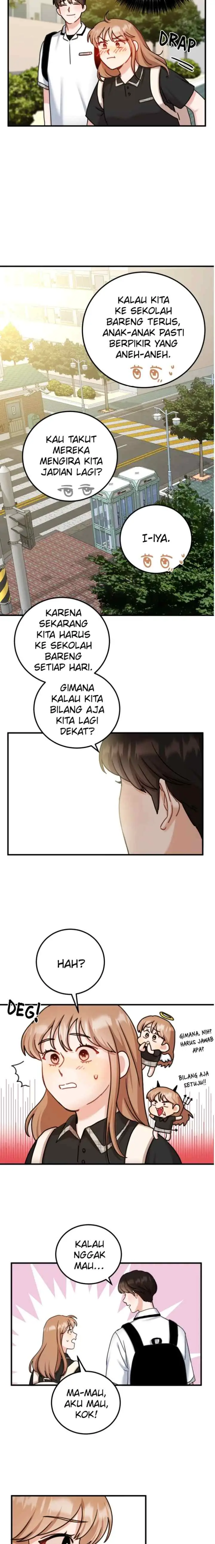 Romance Sangriento chapter 37 halaman 6