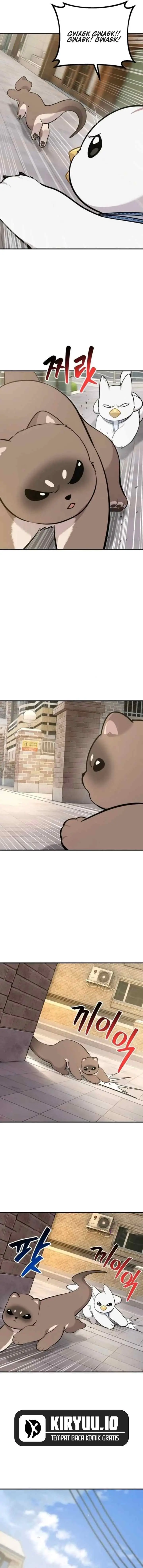 Hello, Fluffy Griffin! chapter 36 halaman 6