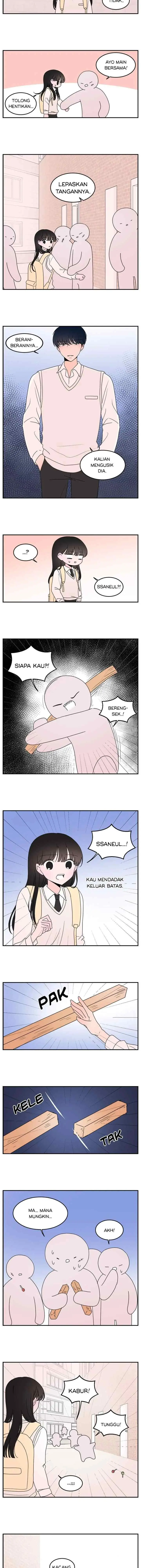 Second Lead Complex chapter 23 halaman 4