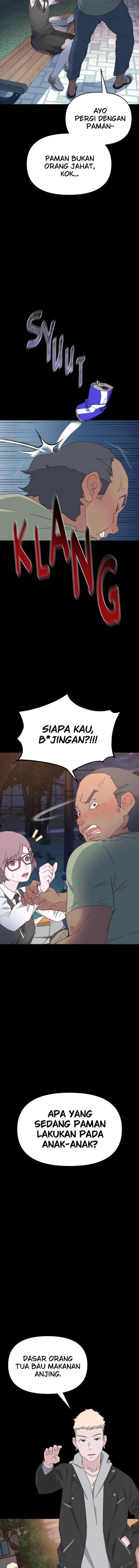 Spy House chapter 16 halaman 11