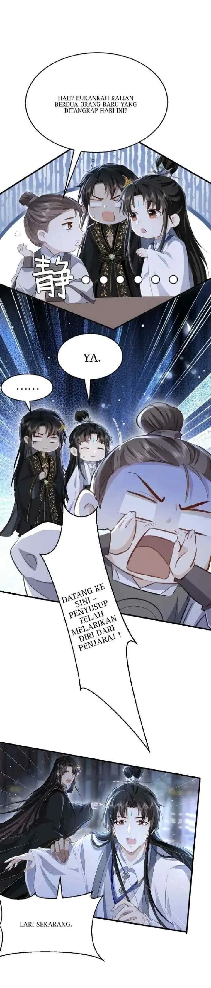 Lord Demon King, Would You Like to Practice Dual Cultivation? chapter 8 halaman 12