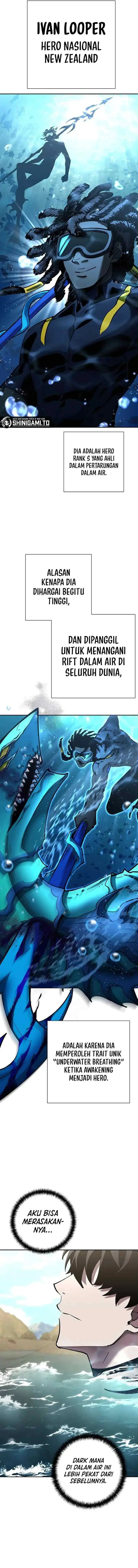 The Sword God From A Fallen World chapter 38 halaman 8