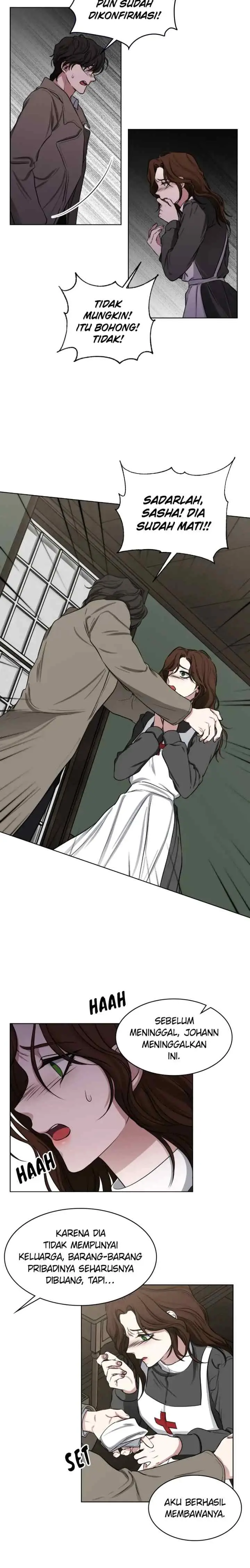 The Double Agent chapter 72 halaman 5