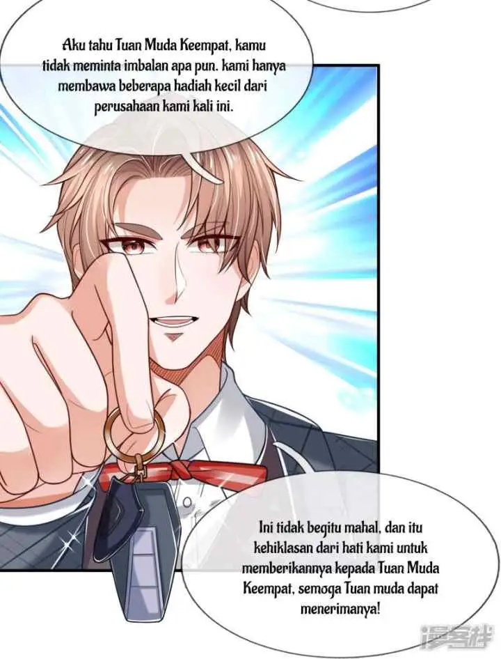 The Top Abandoned Young chapter 20 halaman 17