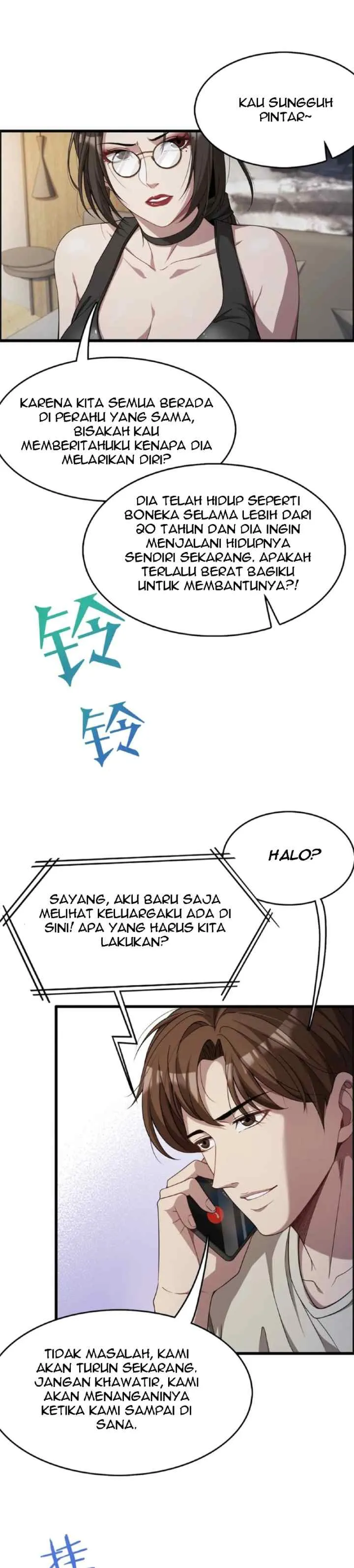 I'm Trapped in This Day for One Thousand Years chapter 20 halaman 12