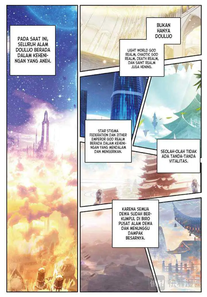 Soul Land 3.5 chapter 33.2 halaman 11