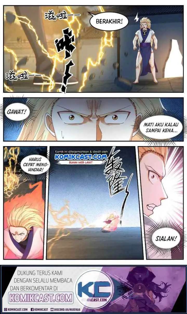 Martial God Asura chapter 66 halaman 9