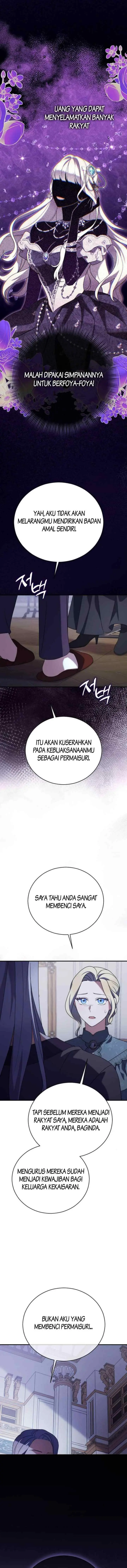 The Empress's Beast Selection chapter 13 halaman 16