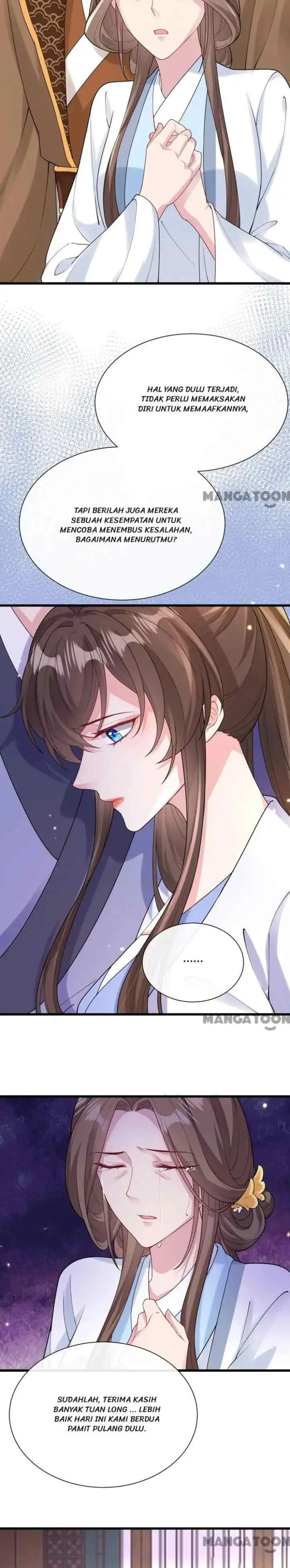 My Chubby Princess Consort chapter 205 halaman 10