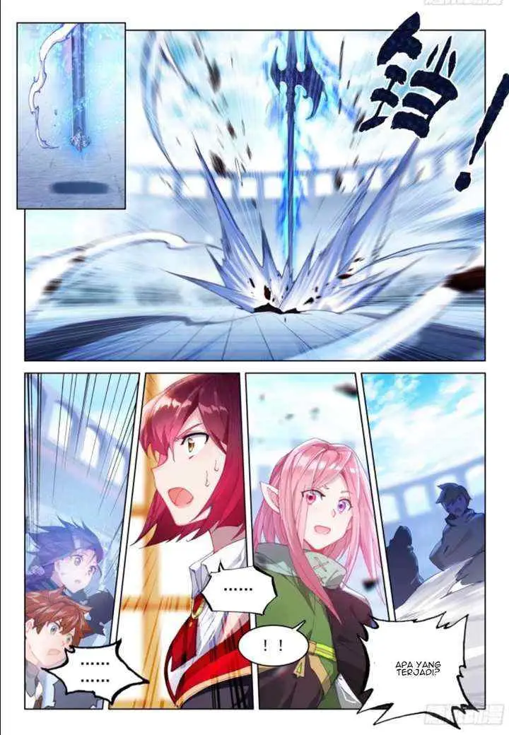 Soul Land 4 chapter 203 halaman 10