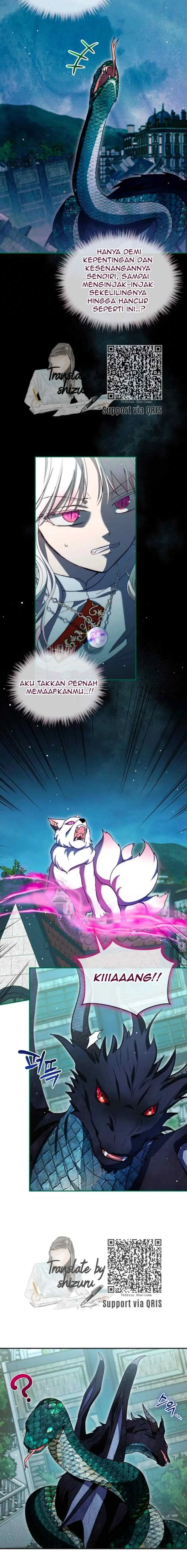 I Was Reincarnated As A Baby Fox God chapter 117 halaman 15