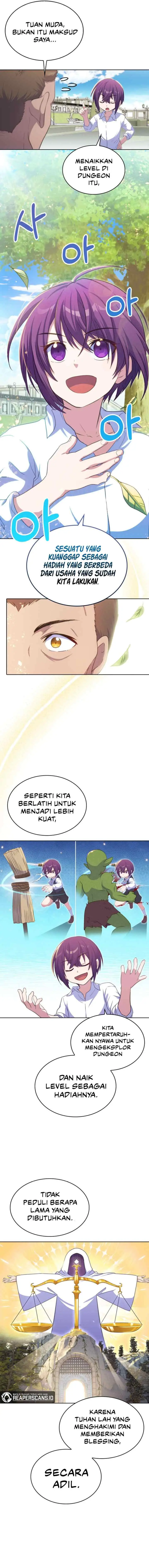 Never Die Extra chapter 20 halaman 11