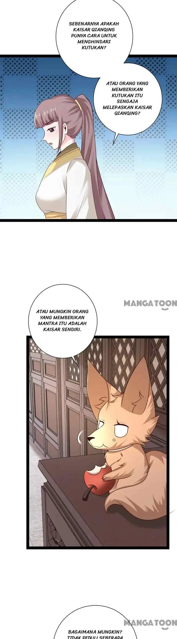 The Strongest Peach Blossom chapter 285 halaman 10