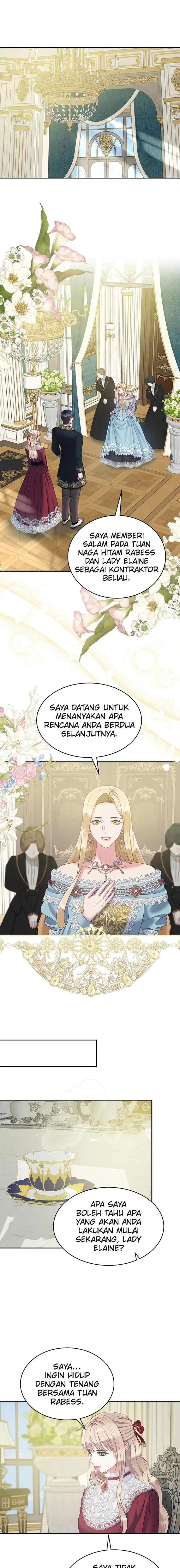 What Does That Evil Dragon Live For? chapter 103 halaman 14