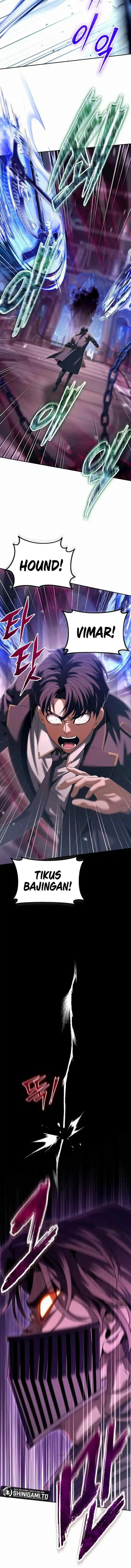 The Regressed Life of A Back Alley Mage chapter 24 halaman 10