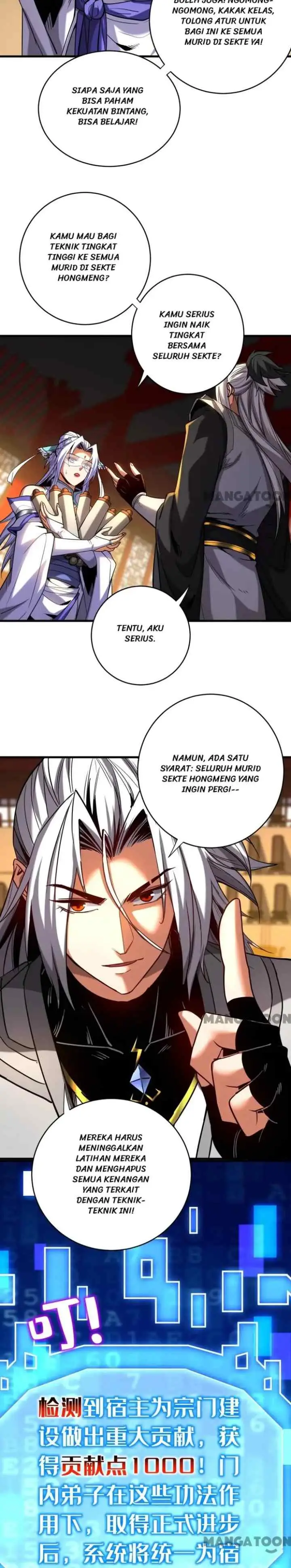 My Disciples Cultivate, While I Slack Off! chapter 129 halaman 8