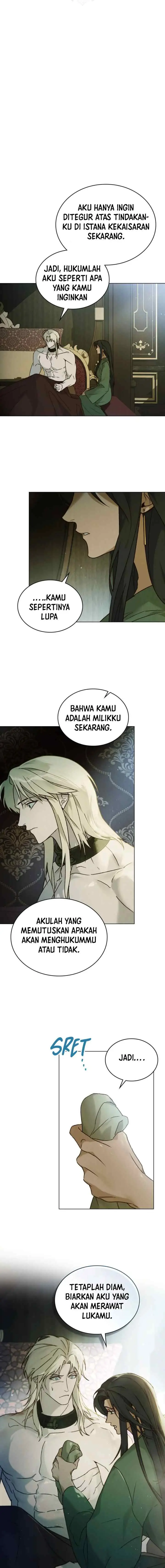 Call Me M4st3r chapter 32 halaman 5