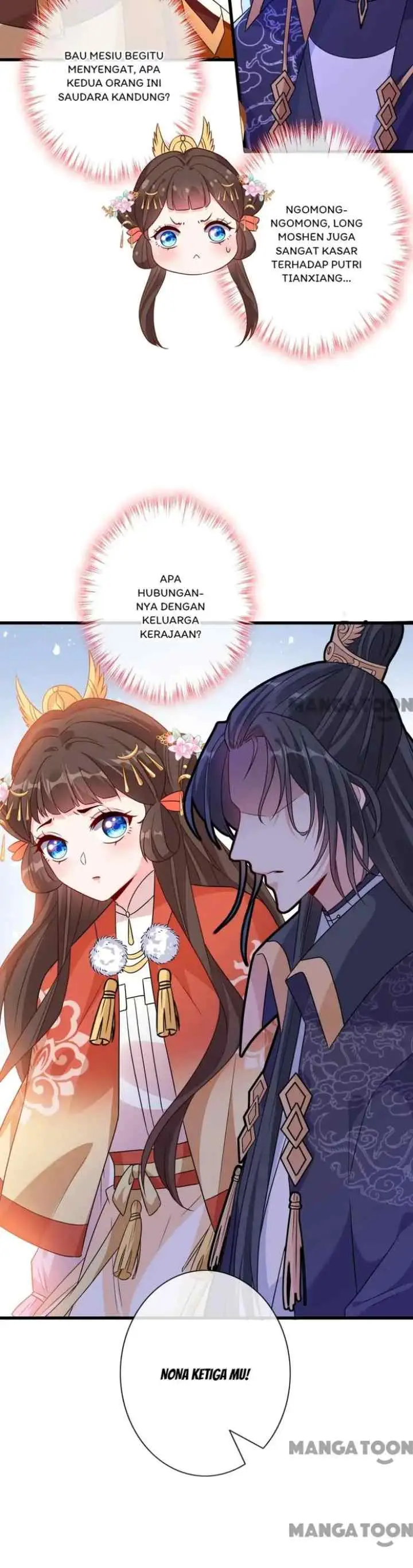 My Chubby Princess Consort chapter 32 halaman 14
