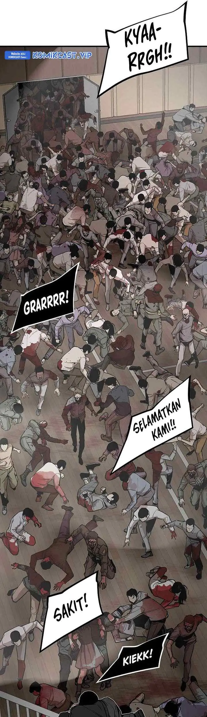 Return Survival chapter 159 halaman 12