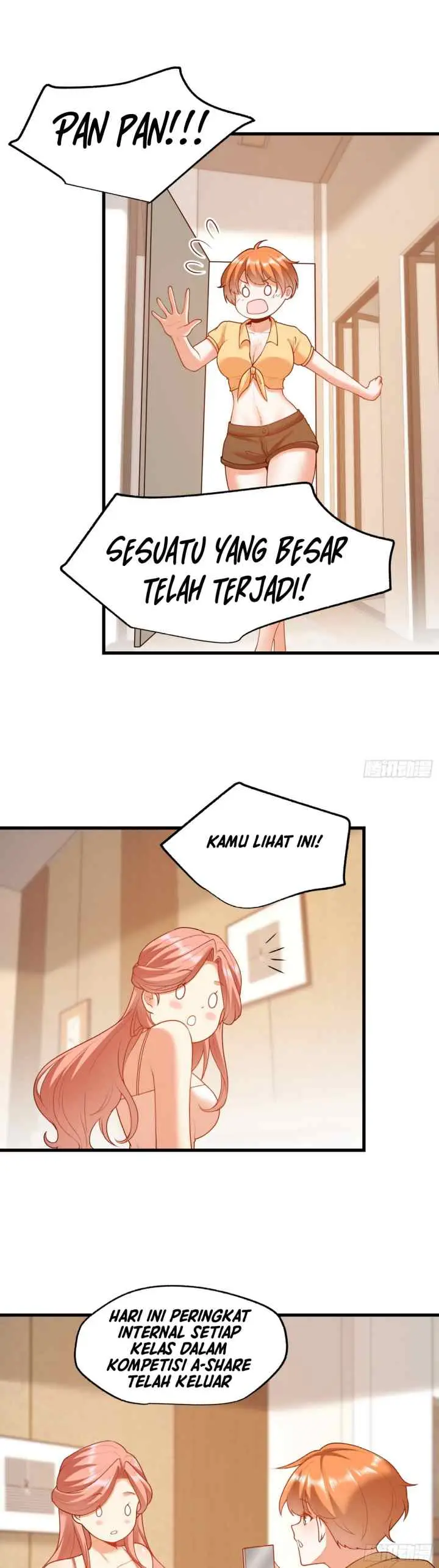I Use Cash to Level Up chapter 59 halaman 13