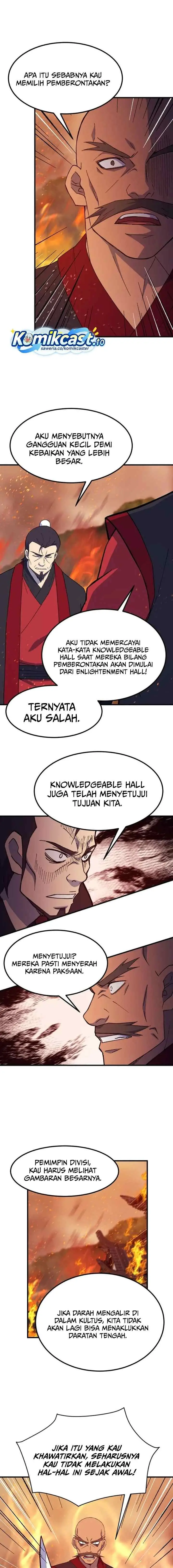 The Great Master chapter 143 halaman 4
