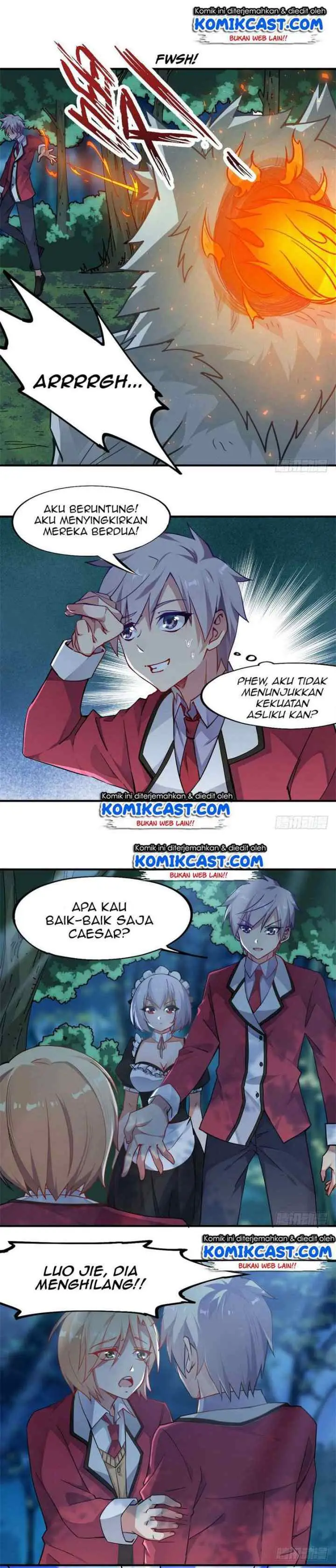 I Picked up a Demon Lord as a Maid chapter 9 halaman 18