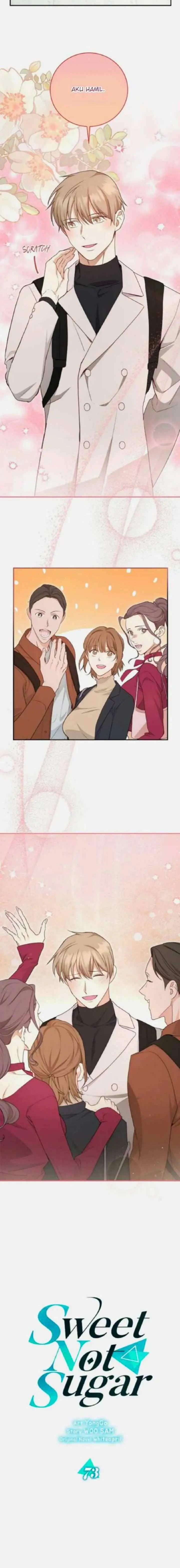 Sweet Not Sugar chapter 73 halaman 7