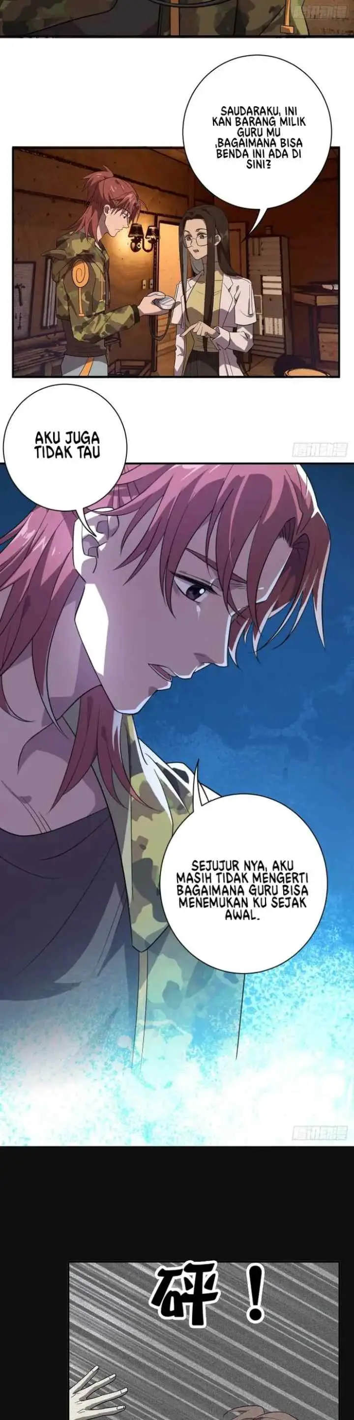 The Marvelous Snail chapter 10 halaman 12
