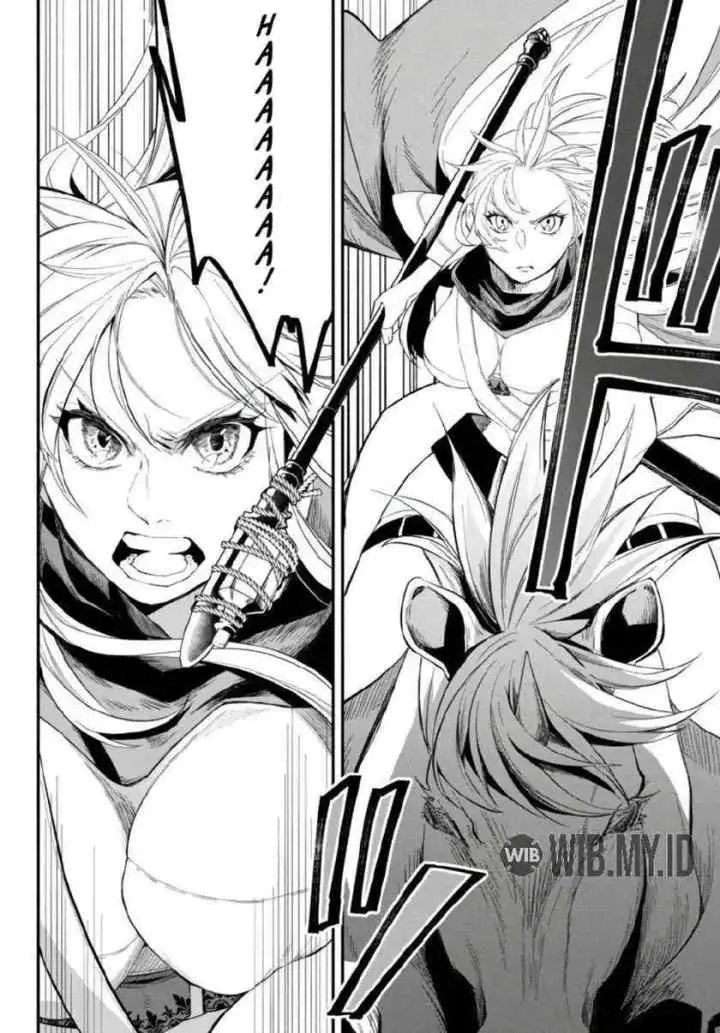 Isekai Munchkin -HP 1 no Mama de Saikyou Saisoku Dungeon Kouryaku- chapter 46 halaman 4