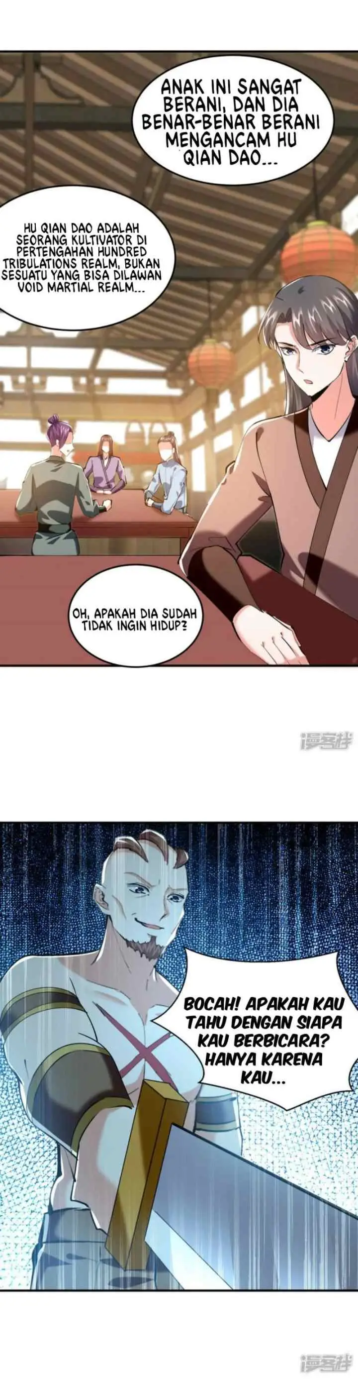 Strongest Leveling chapter 341 halaman 5