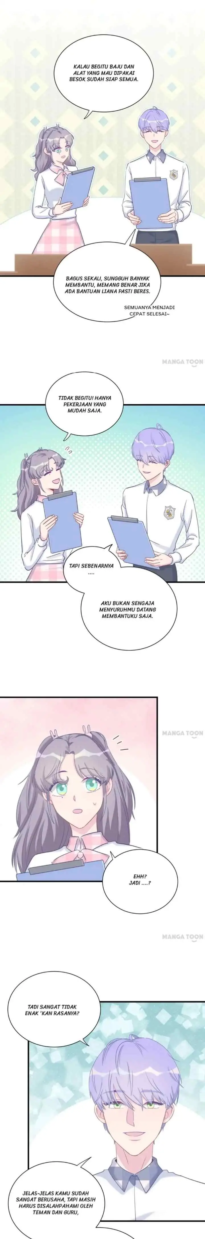 My Fiance Candidates chapter 17 halaman 11