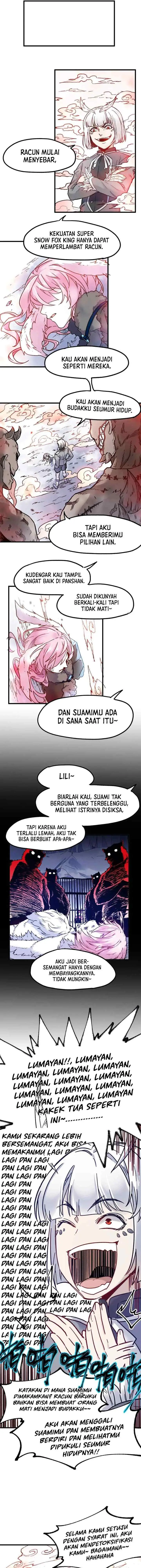 The Sacred Ruins chapter 110 halaman 9