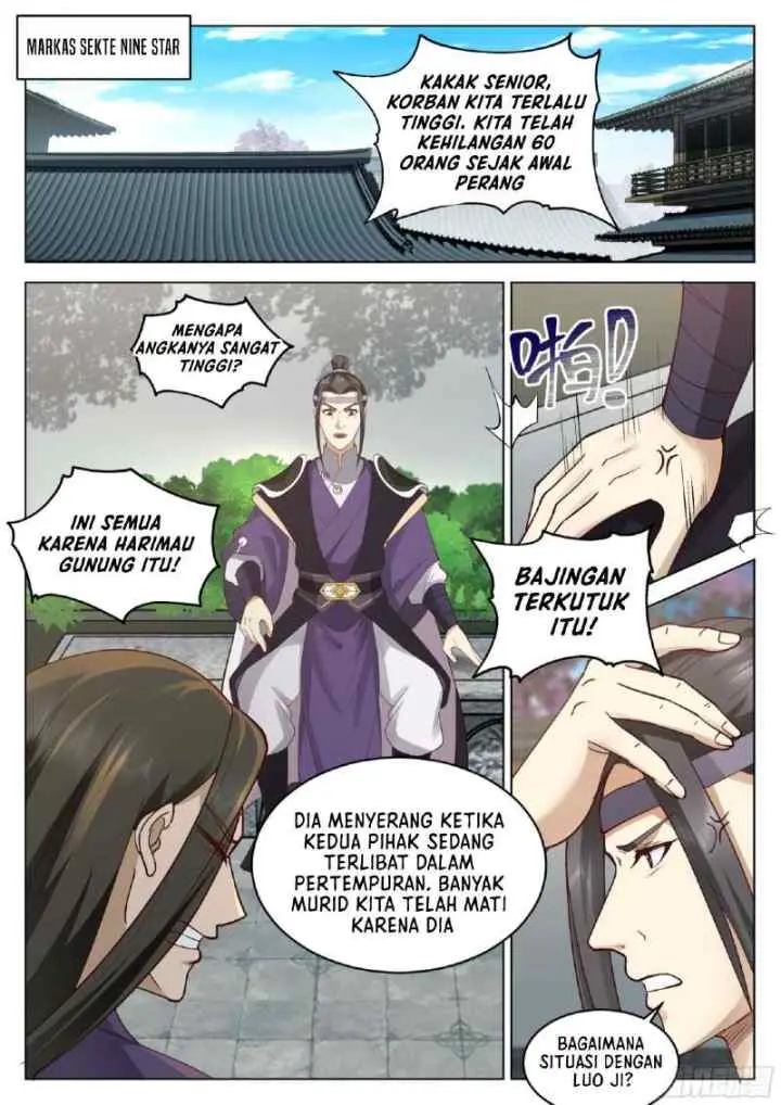 The Great Sage Of Humanity chapter 29 halaman 9