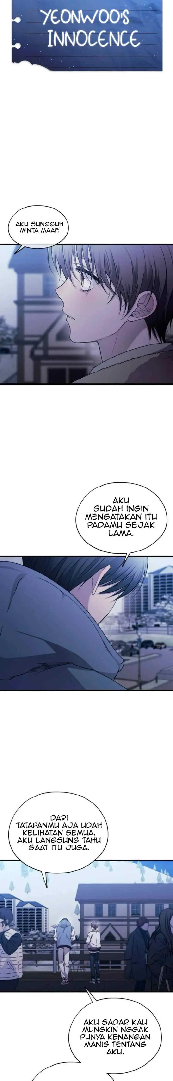 Yeonwoo's Innocence chapter 203 halaman 4