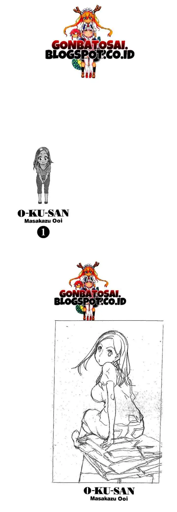 Okusan chapter 1 halaman 17