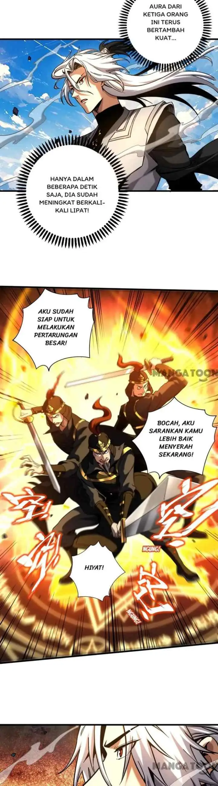 My Disciples Cultivate, While I Slack Off! chapter 97 halaman 5