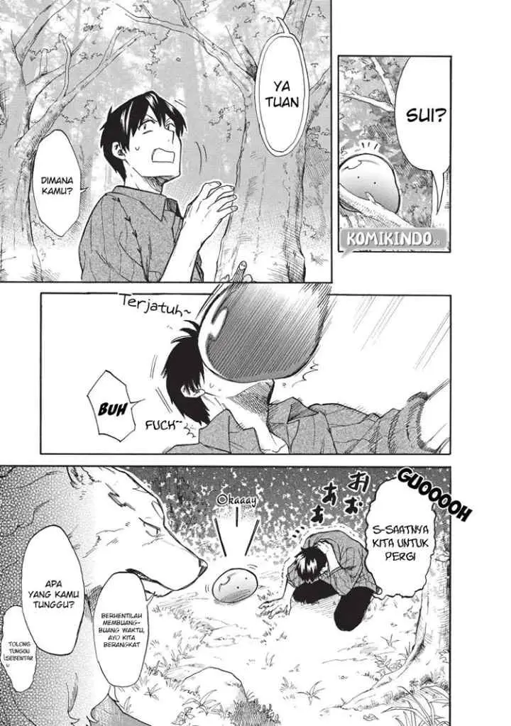Tondemo Skill de Isekai Hourou Meshi: Sui no Daibouken chapter 11 halaman 4