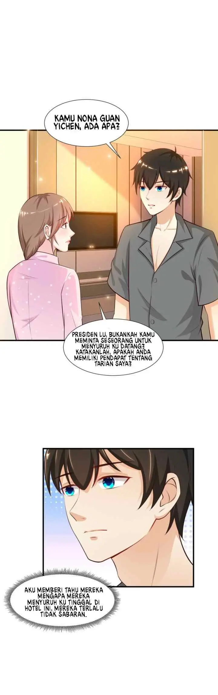The Strongest Peach Blossom chapter 89 halaman 12