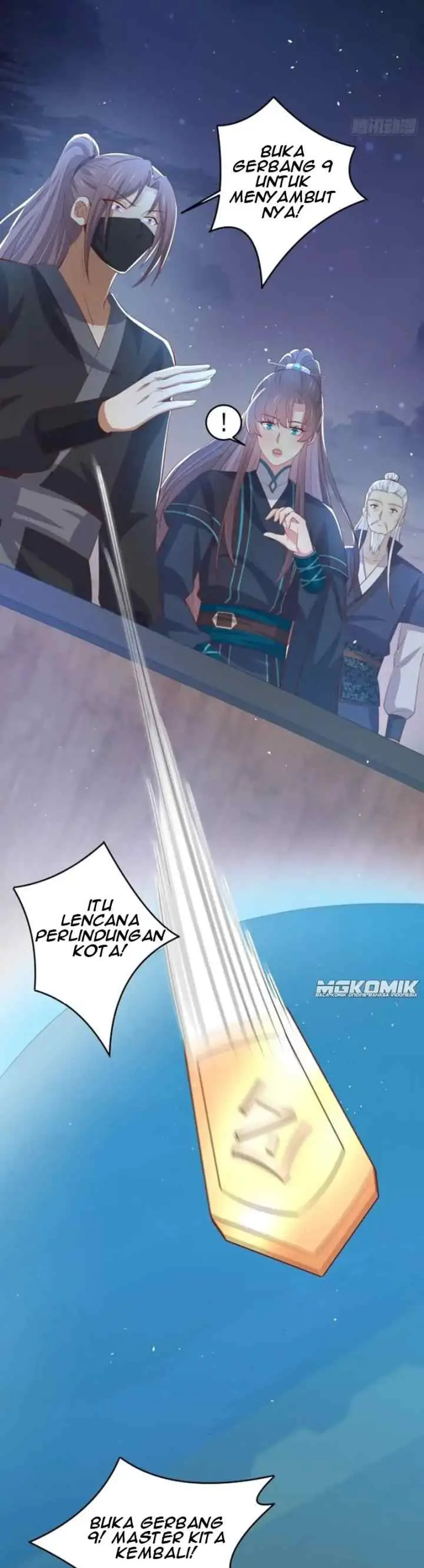 Pupillary Master chapter 228 halaman 6