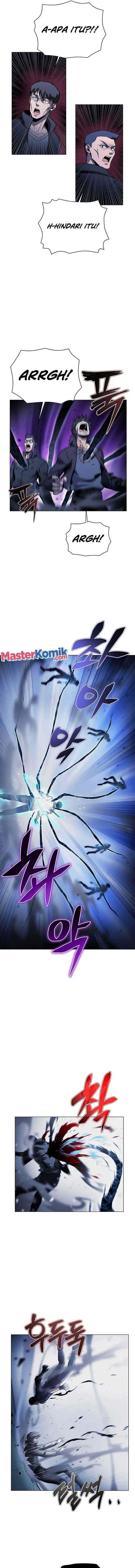 Carnivorous Hunter chapter 39 halaman 9