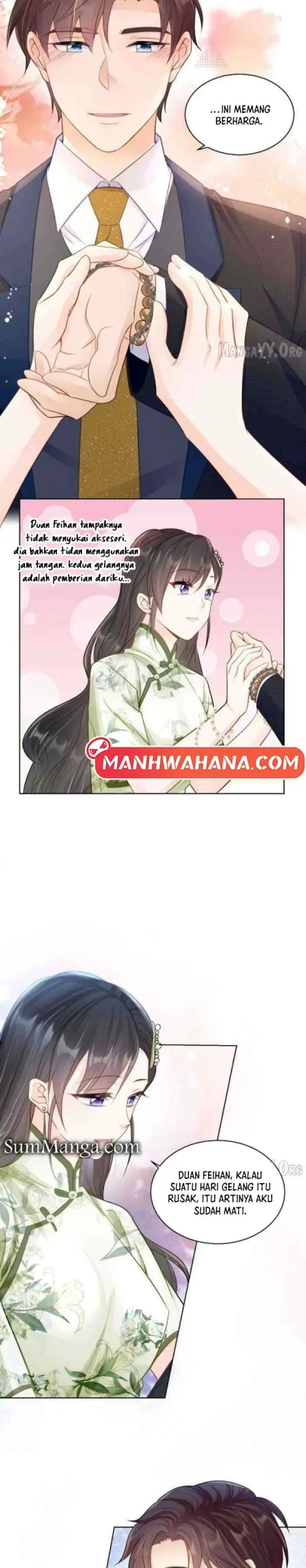 She-Ancestor chapter 68 halaman 9