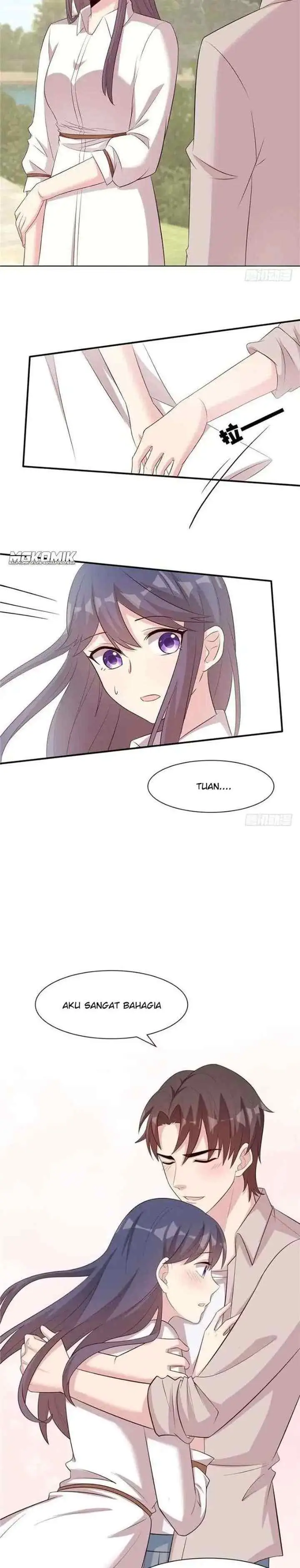 The Wife Contract and My Daughter's Nanny chapter 130 halaman 13