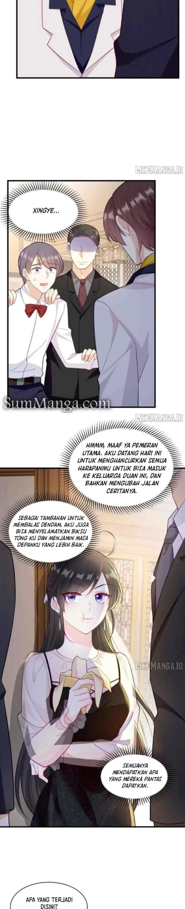 She-Ancestor chapter 45 halaman 12
