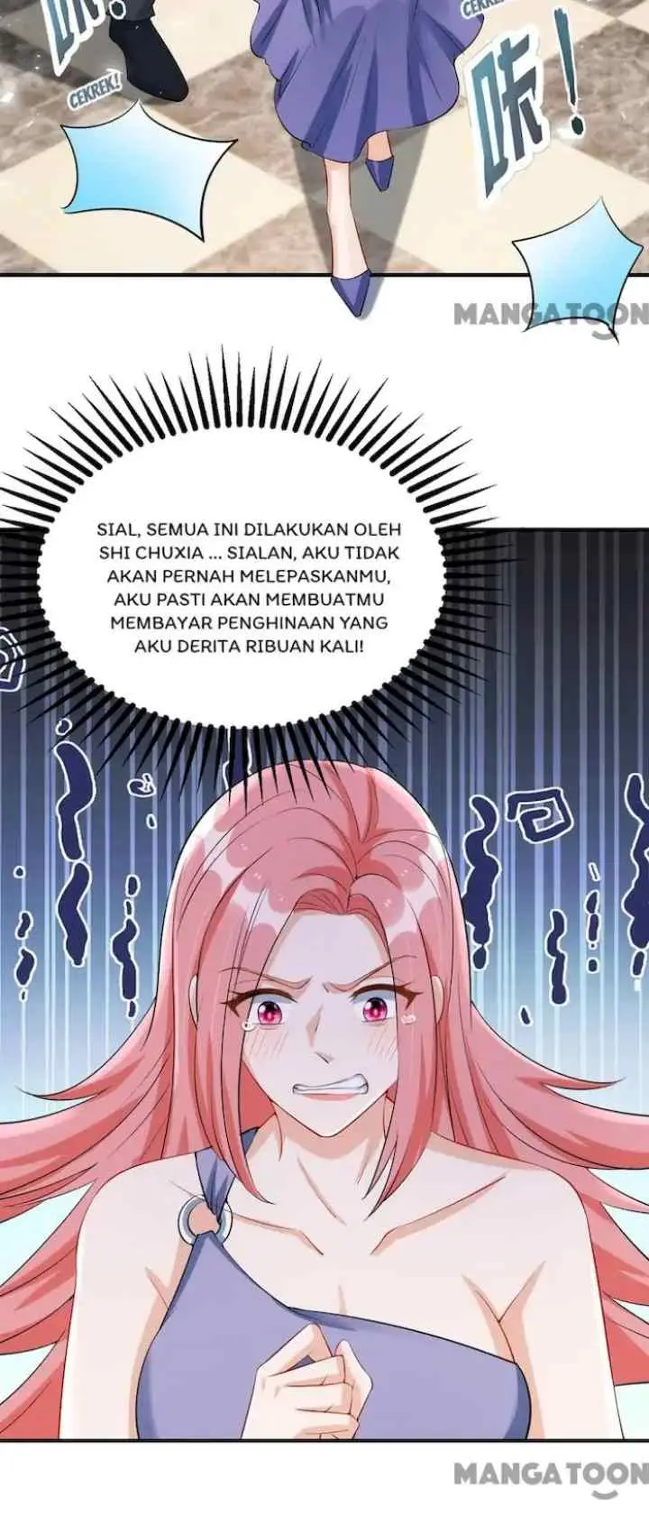 My Crazy Journalist Wife chapter 166 halaman 20