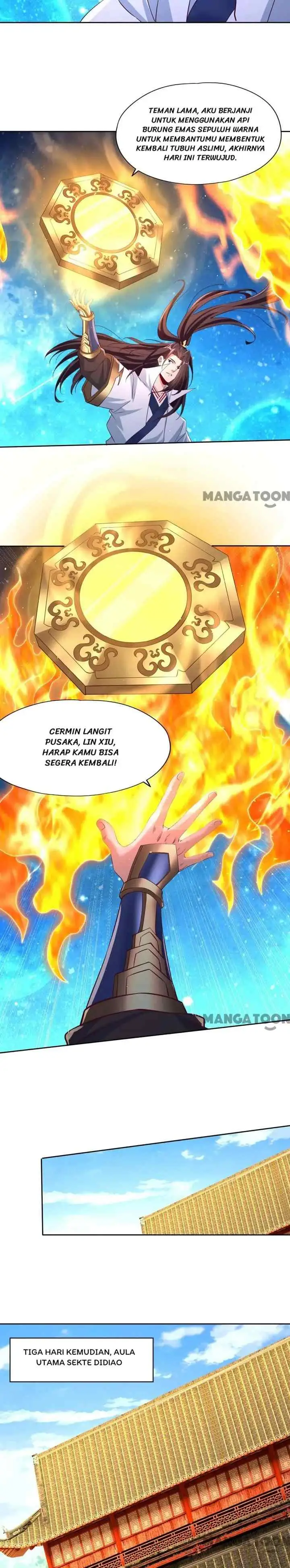 I Was Trapped On The Same Day For 100,000 Years chapter 348 halaman 13