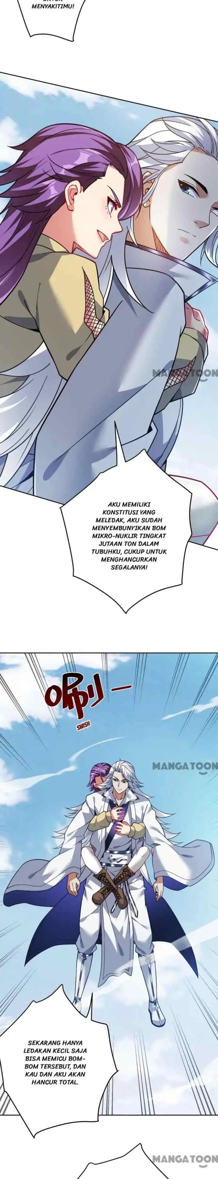 Seclusion With Apprentices chapter 217 halaman 7