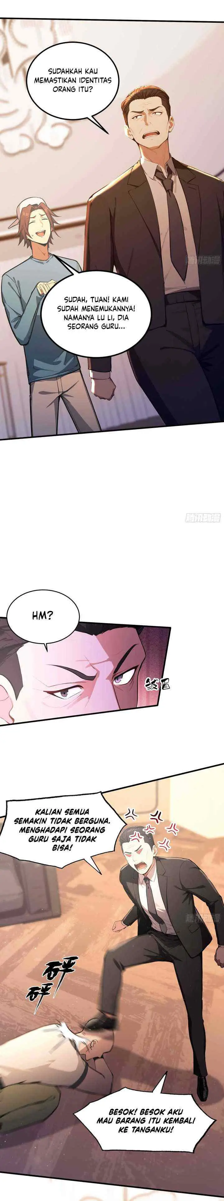 Outrageous! I Really Didn't Want to Open a Training Class For Empresses! chapter 8 halaman 12